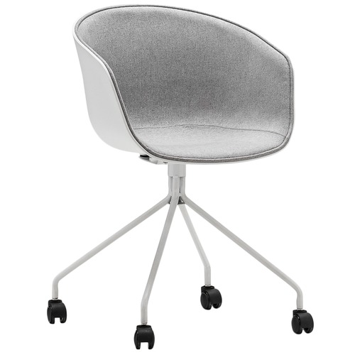 Continental Designs Grey Hee Welling Hay Replica Desk Chair