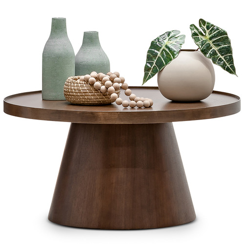 Brown La Salle Coffee Table