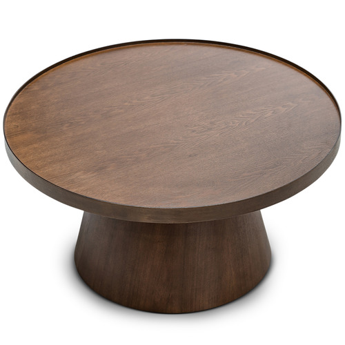 Brown La Salle Coffee Table