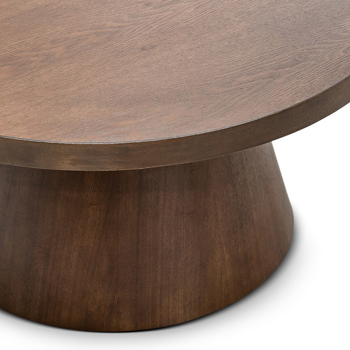 Brown La Salle Coffee Table