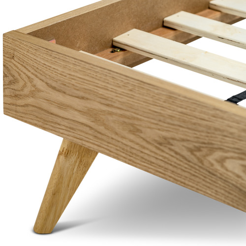 Continental Designs Balbina Upholstered Queen Bed with Headboard