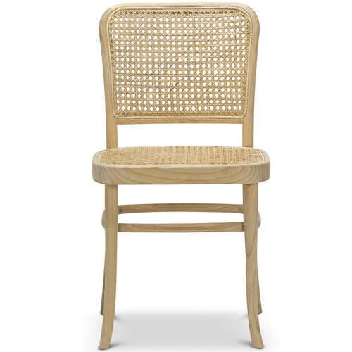 Samira Teak & Cane Dining Chairs