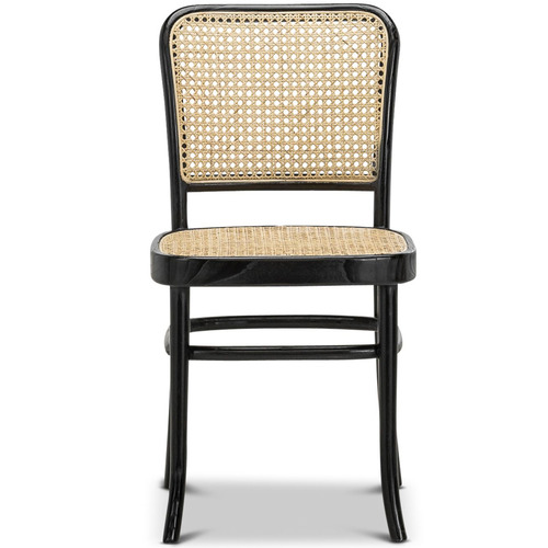 Samira Teak & Cane Dining Chairs