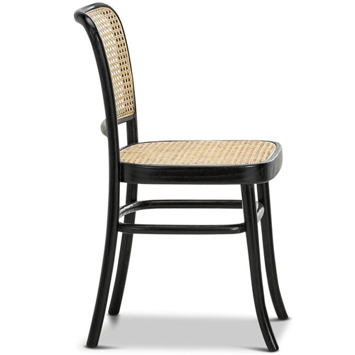 Samira Teak & Cane Dining Chairs