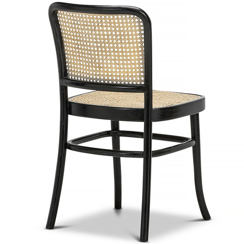 Samira Teak & Cane Dining Chairs