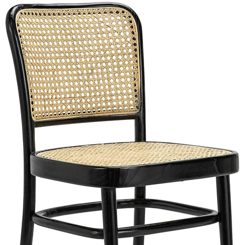 Samira Teak & Cane Dining Chairs