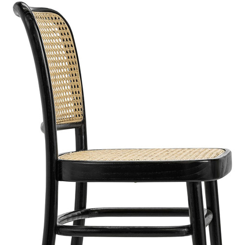 Samira Teak & Cane Dining Chairs