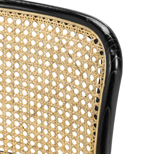 Samira Teak & Cane Dining Chairs