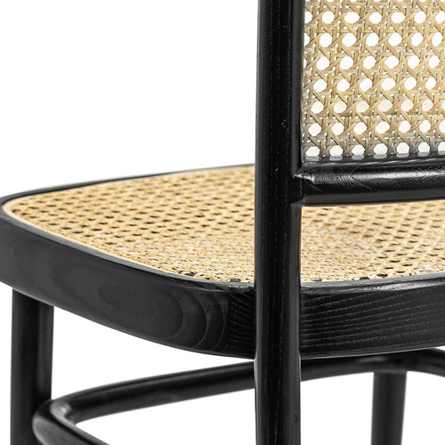 Samira Teak & Cane Dining Chairs