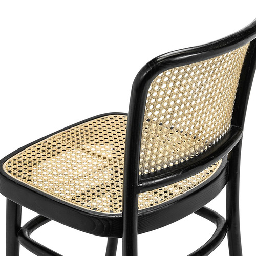 Samira Teak & Cane Dining Chairs