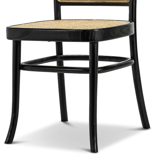 Samira Teak & Cane Dining Chairs