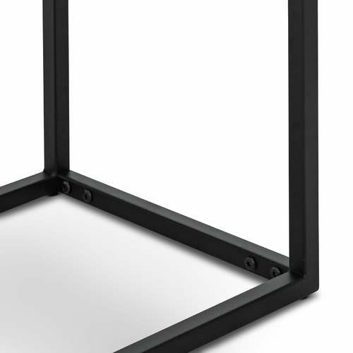 120cm Franceso Cultured Marble-Top Console Table