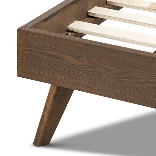 Continental Designs Balbina Upholstered Queen Bed with Headboard