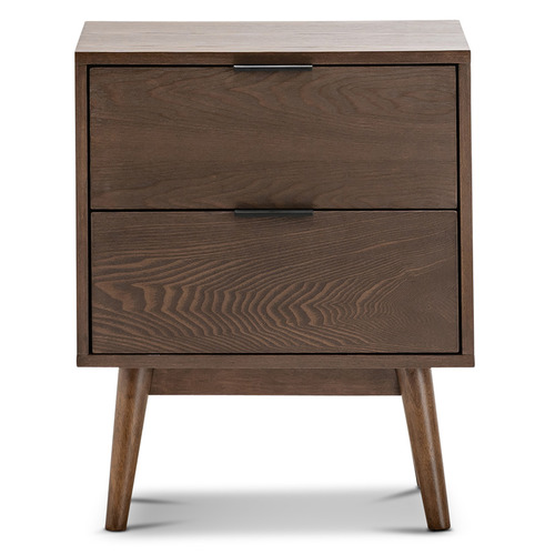 Balbina 2 Drawer Bedside Table