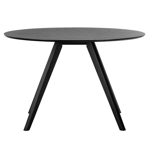 Milari Round Oak Dining Table