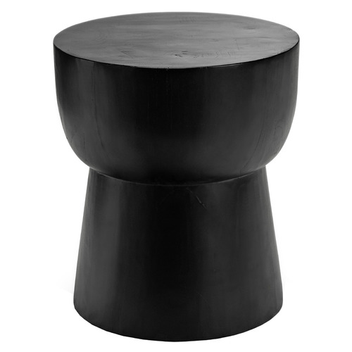 Continental Designs Natural Hourglass Eggcup Replica Side Table ...