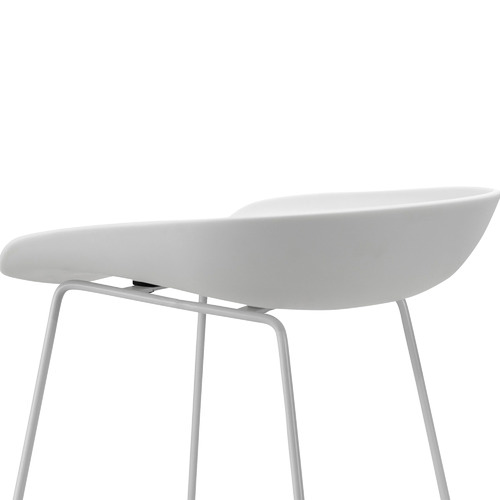 65cm Sled Replica Barstools