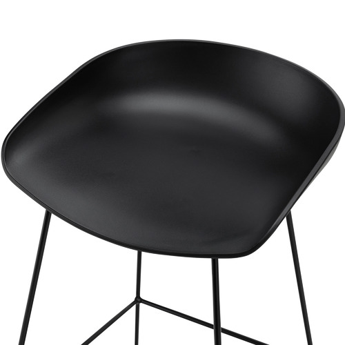 65cm Sled Replica Barstools