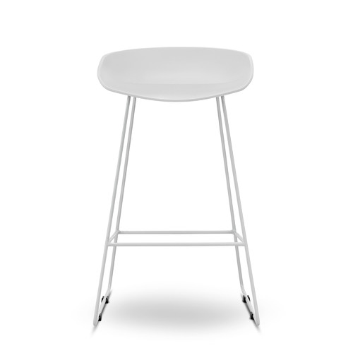 65cm Sled Replica Barstools