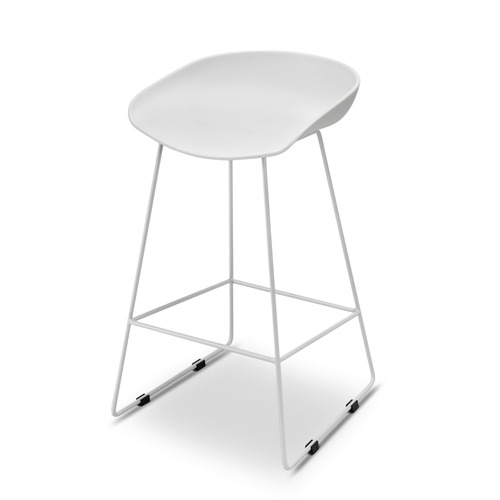 65cm Sled Replica Barstools