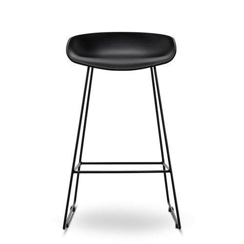 65cm Sled Replica Barstools