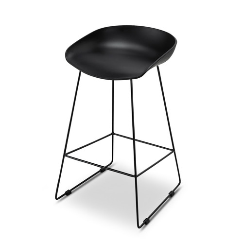 65cm Sled Replica Barstools