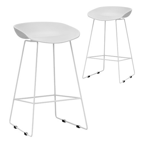 65cm Sled Replica Barstools