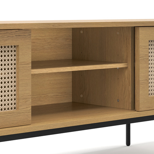 Godwin Rattan Entertainment Unit