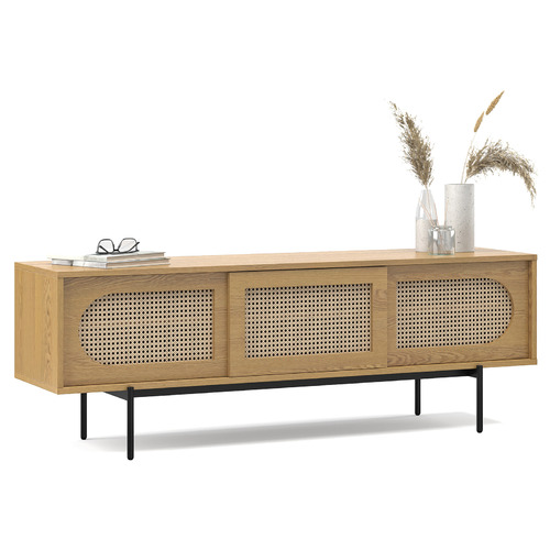 Godwin Rattan Entertainment Unit