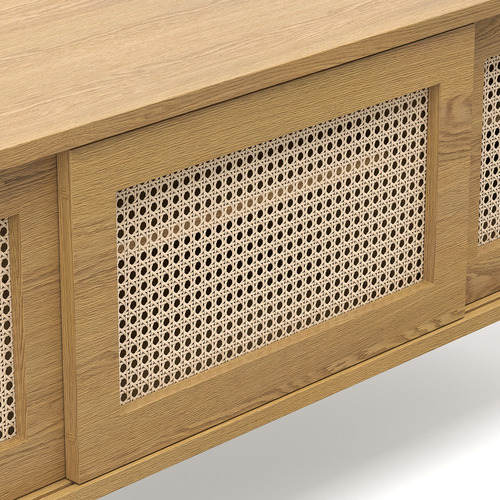 Godwin Rattan Entertainment Unit