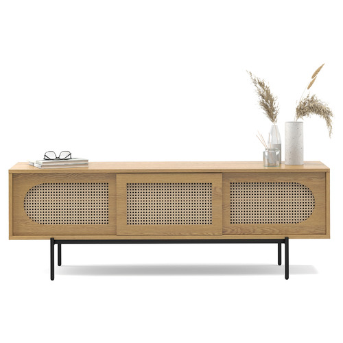 Godwin Rattan Entertainment Unit