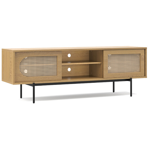 Godwin Rattan Entertainment Unit