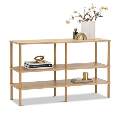 Gene 3 Tier Shelving Unit