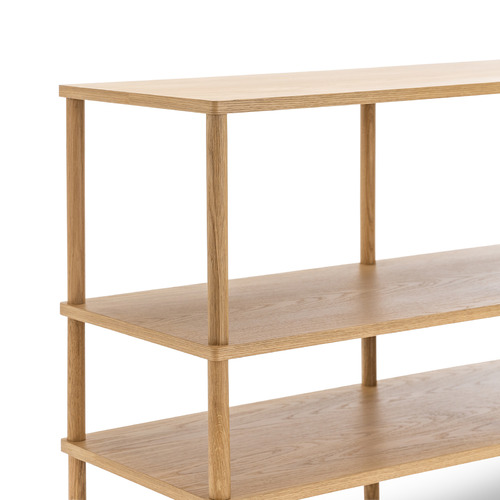 Gene 3 Tier Shelving Unit