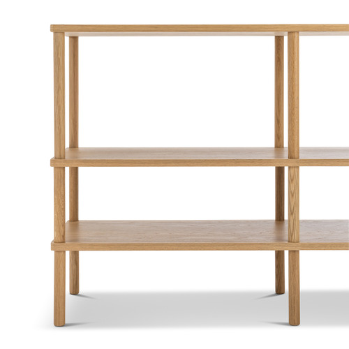Gene 3 Tier Shelving Unit