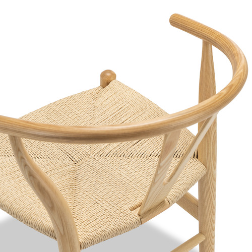 Hans Wegner Replica Wishbone Dining Chairs