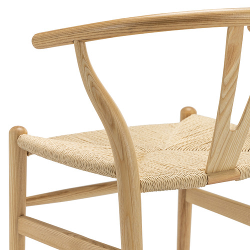 Hans Wegner Replica Wishbone Dining Chairs