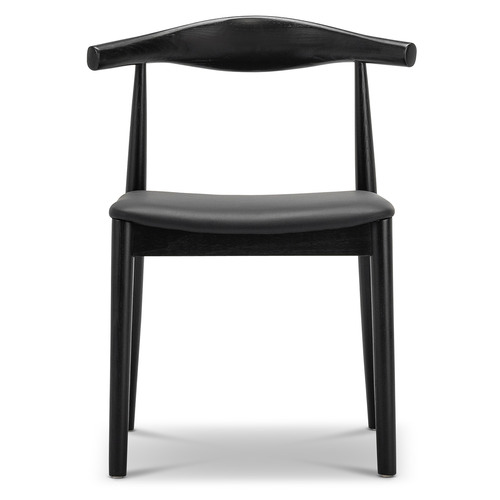 Hans Wegner Replica Elbow Dining Chairs
