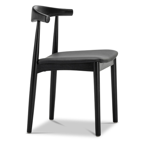 Hans Wegner Replica Elbow Dining Chairs