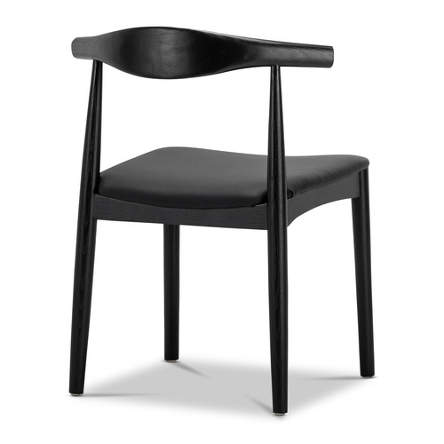 Hans Wegner Replica Elbow Dining Chairs
