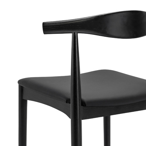 Hans Wegner Replica Elbow Dining Chairs