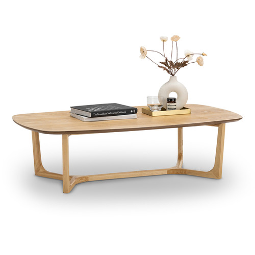 ash oak coffee table