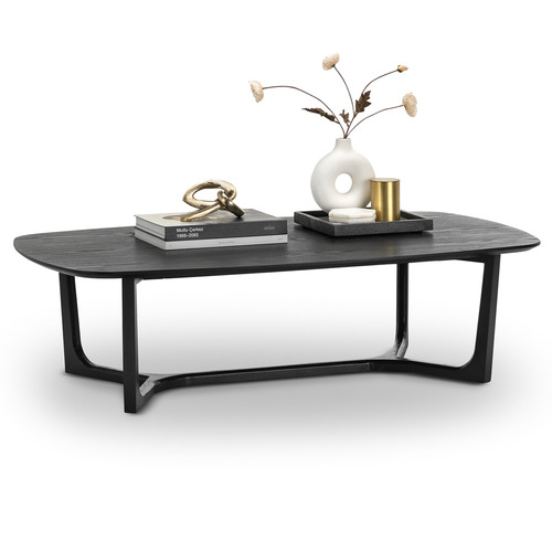 Stevie Ash Wood Oak Coffee Table