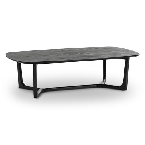 Stevie Ash Wood Oak Coffee Table