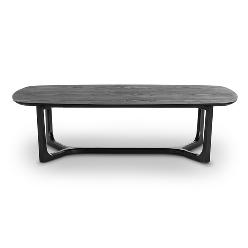 Stevie Ash Wood Oak Coffee Table