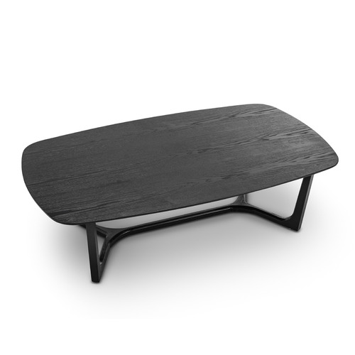 Stevie Ash Wood Oak Coffee Table