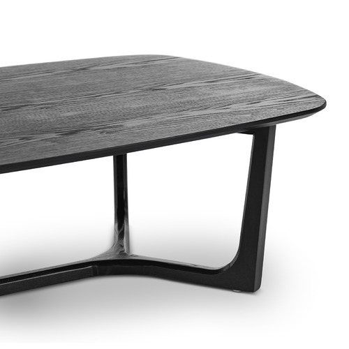 Continental Designs Stevie Ash Wood Oak Coffee Table Temple & ster