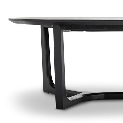 Stevie Ash Wood Oak Coffee Table