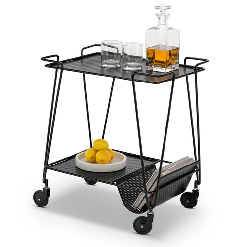 Nils Steel Bar Cart