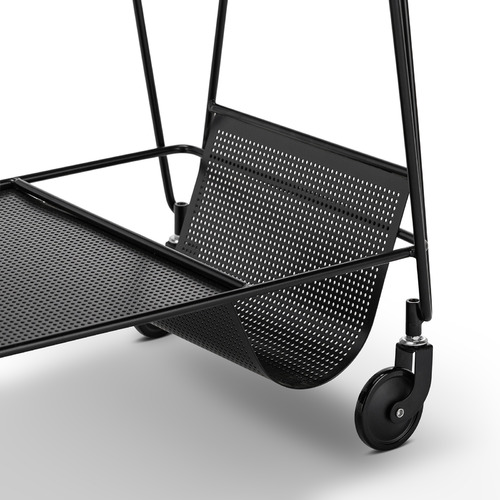 Nils Steel Bar Cart